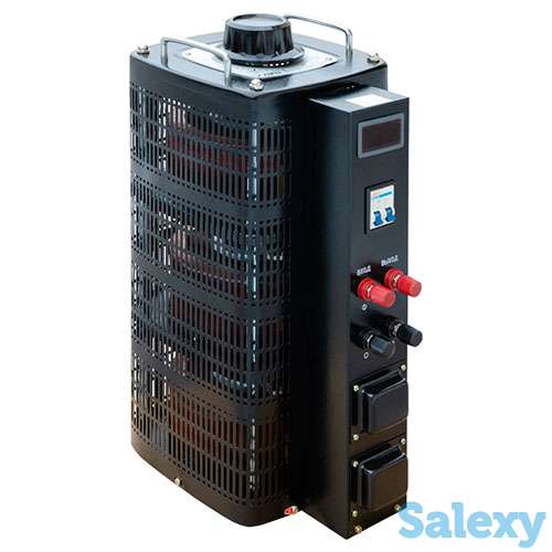 Автотрансформатор (латр) энергия black series tdgc2-30 ква 100 а (0-300v), фотография 2