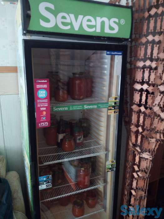 Продам холодильную ветрину, фотография 1