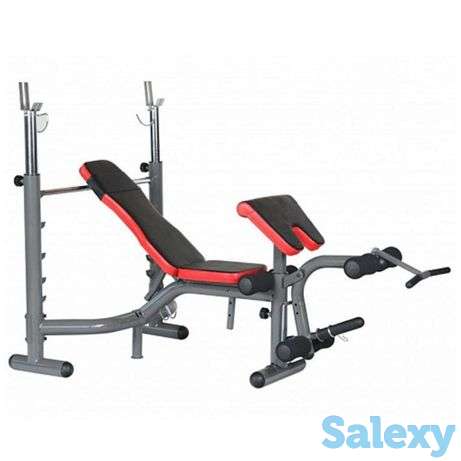 Скамья для жима AMA8833, фотография 1