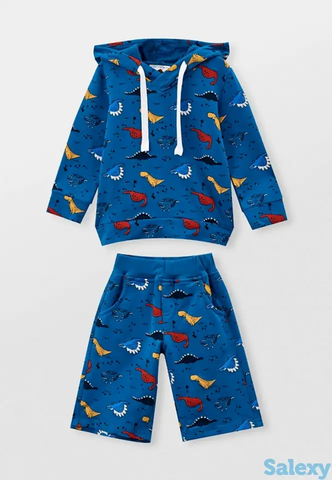 Костюм спортивный ete children, фотография 1