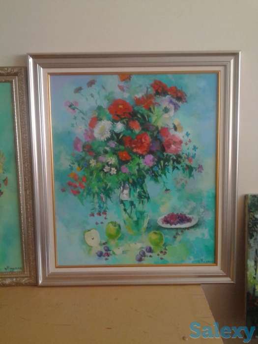 Картины, этюд, пейзаж, натюрморт, фотография 2