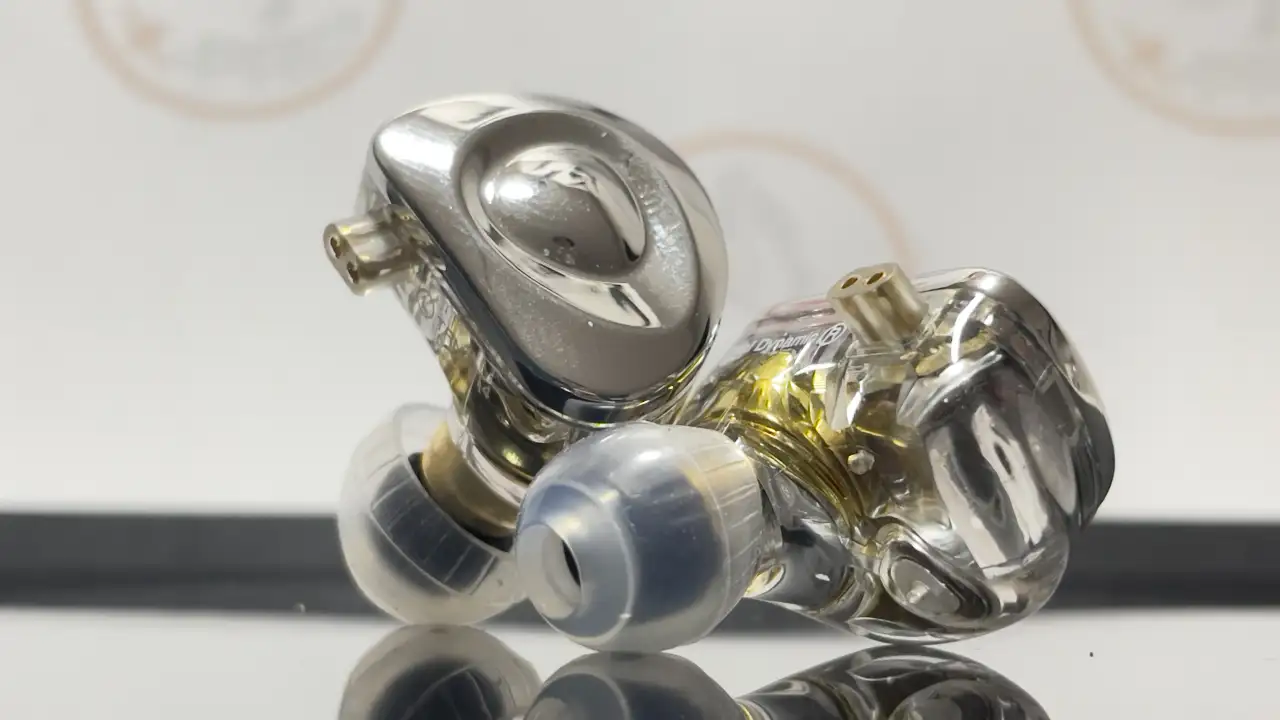 Наушники TRN MT4 Арматурные, фотография 3