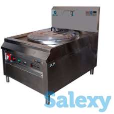 Электрческий казан с подачей воды F100., фотография 1