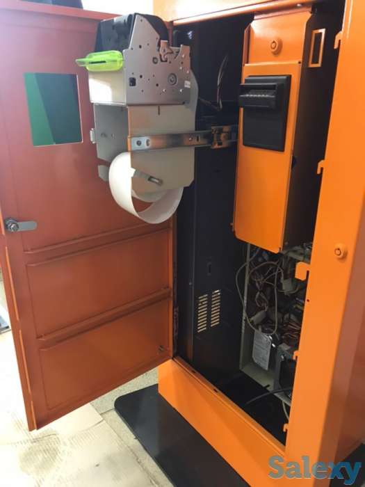 Терминал оплаты со сканером, фотография 3