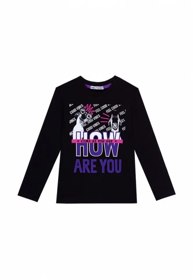 Лонгслив bell bimbo, фотография 1