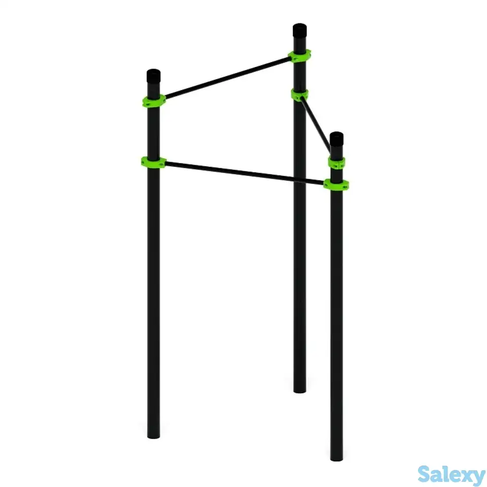 Воркаут 04 (89) зеленый вт 11.04-02, фотография 2