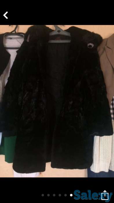 норковая шубка, фотография 3