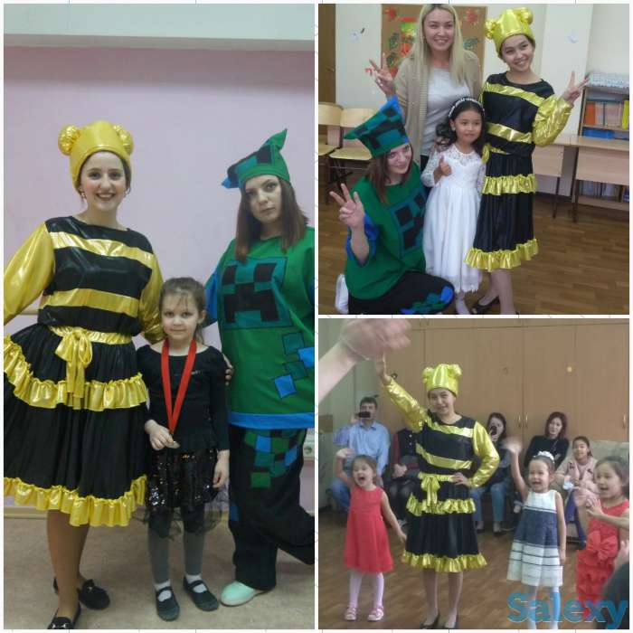 пошив костюмов для аниматоров, фотография 2