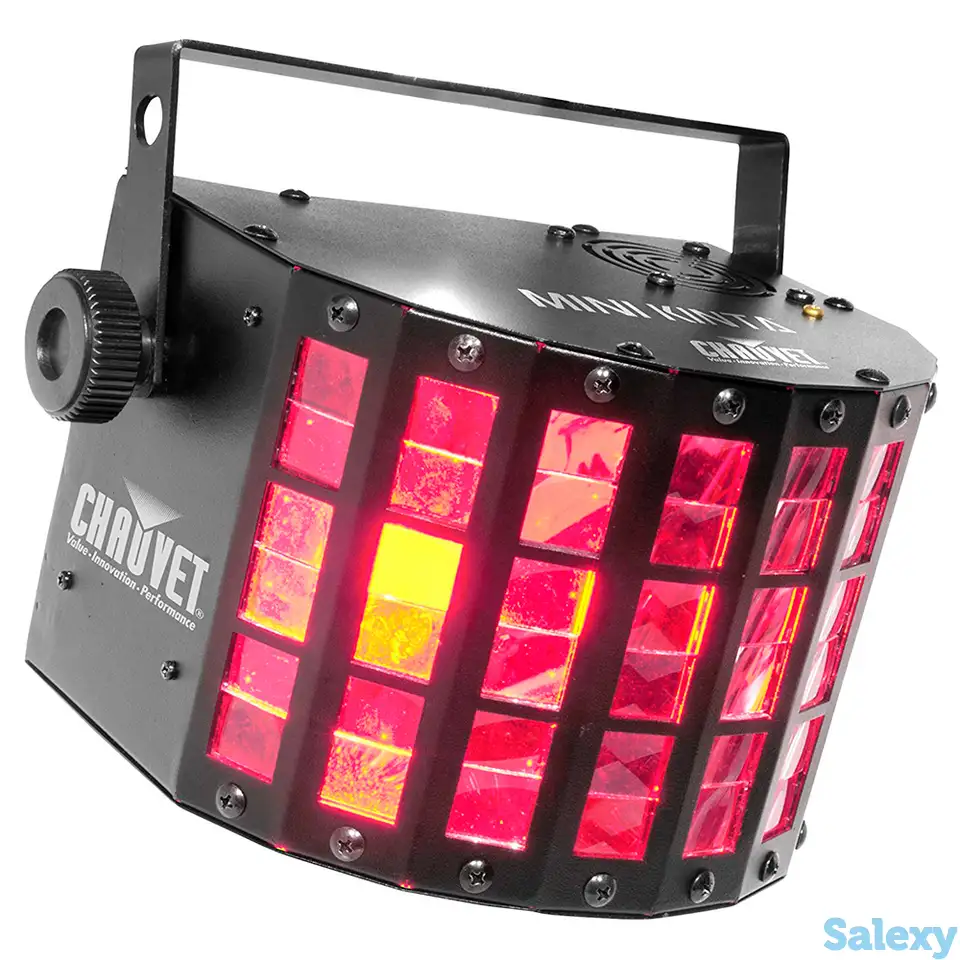 Световой прибор chauvet-dj mini kinta, фотография 1