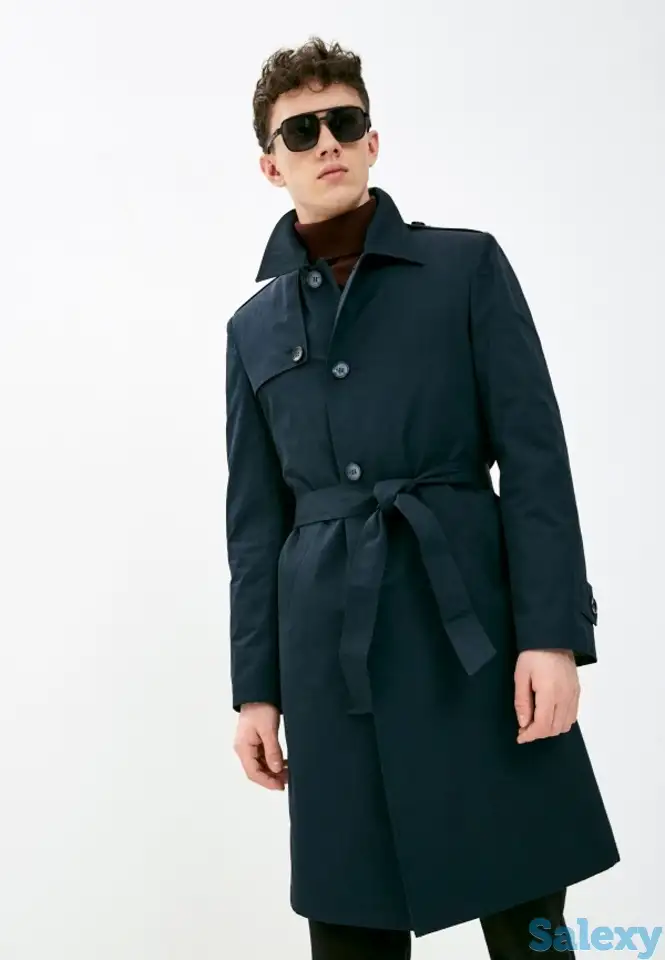 Плащ berkytt, фотография 1