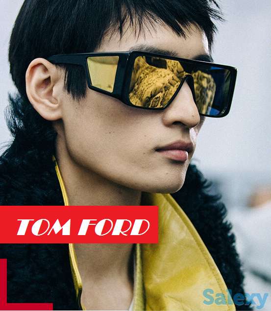 Очки солнцезащитные оптом Tom Ford Atticus мужские женские, фотография 1