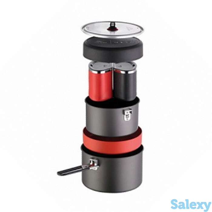 Набор посуды msr quick 2 system, фотография 1