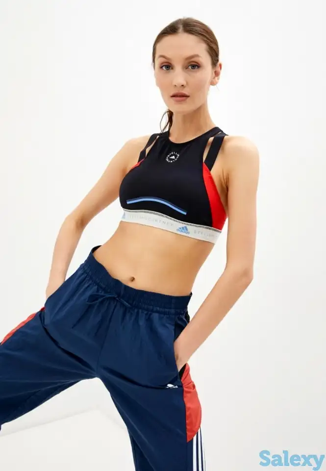 Топ спортивный adidas by stella mccartney, фотография 1