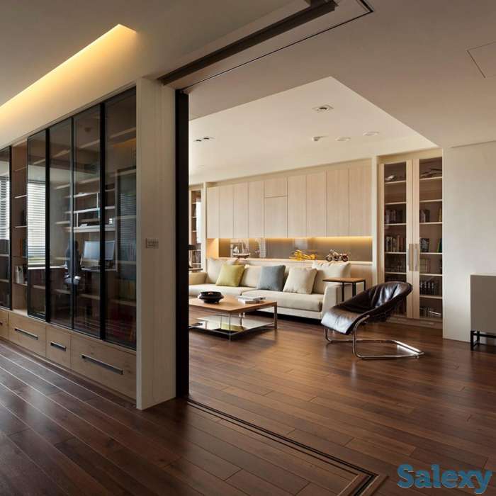 Укладка ламината профессионально, фотография 1