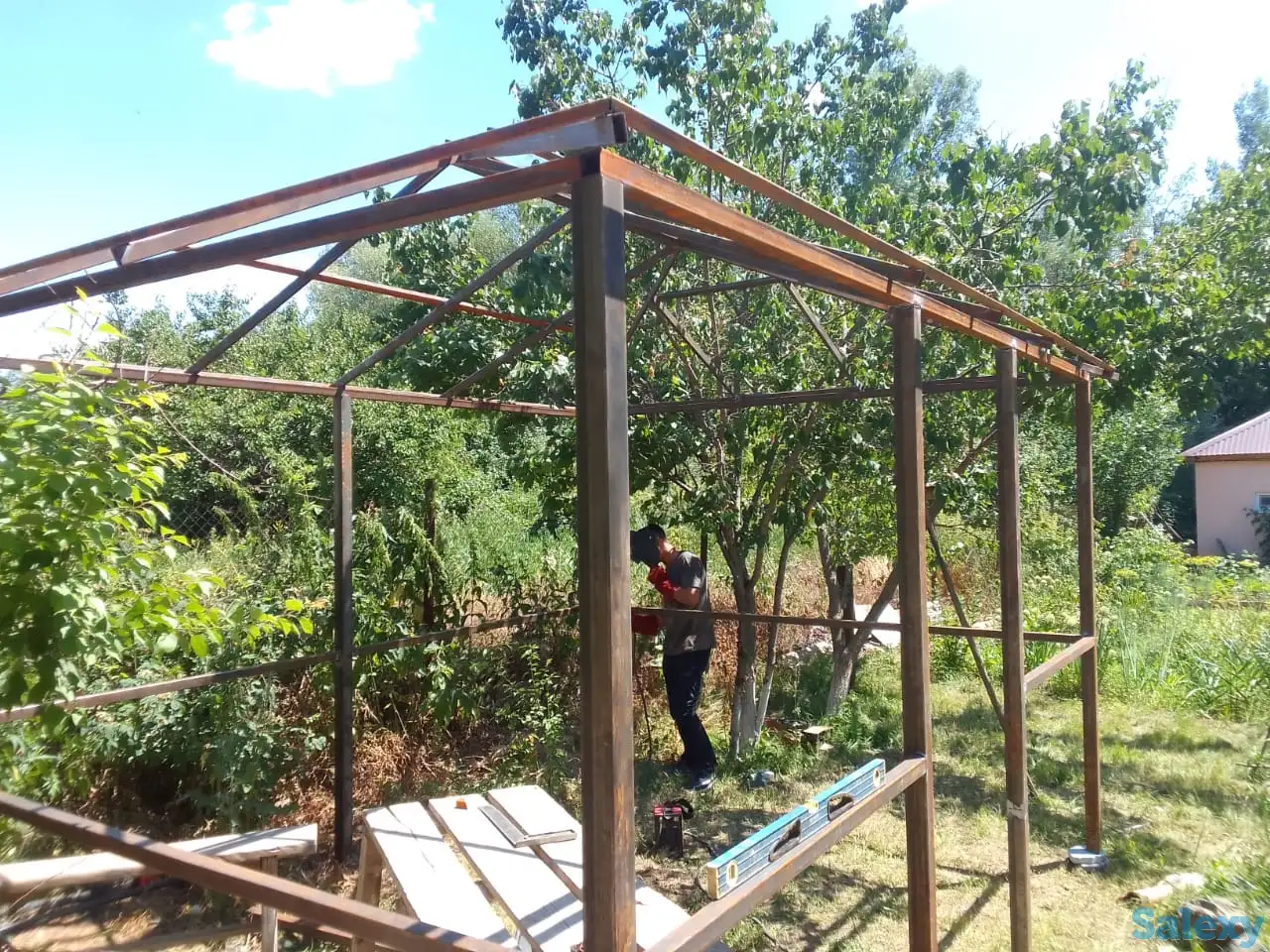 Опытный сварщик, предлагающий качественную сварку по разумным ценам, фотография 6