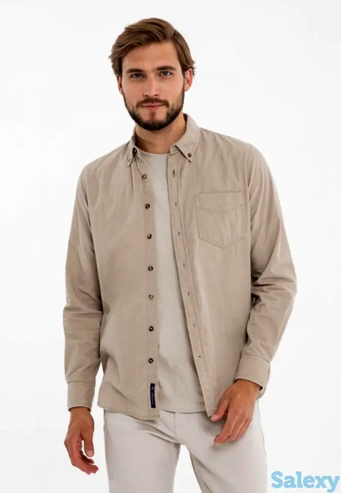 Рубашка velocity, фотография 1