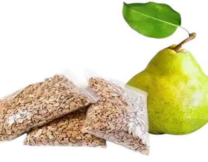 Щепа грушевого дерева, фотография 1