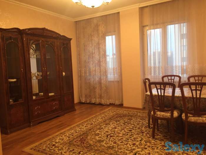 ЖК Шапагат Нуры, 3-комнатная квартира, Кенесары 42, фотография 3