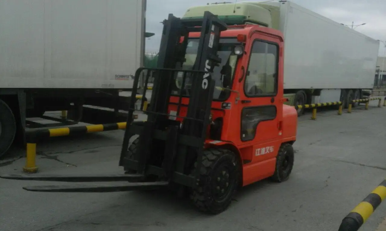 вилочный погручик, фотография 4