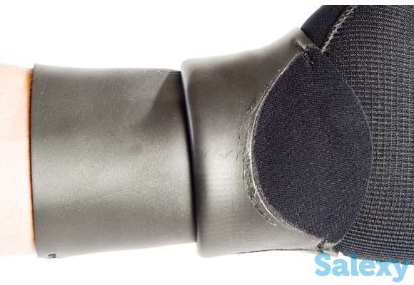 Перчатки для подводной охоты неопреновые sargan калан 4.5мм, фотография 5