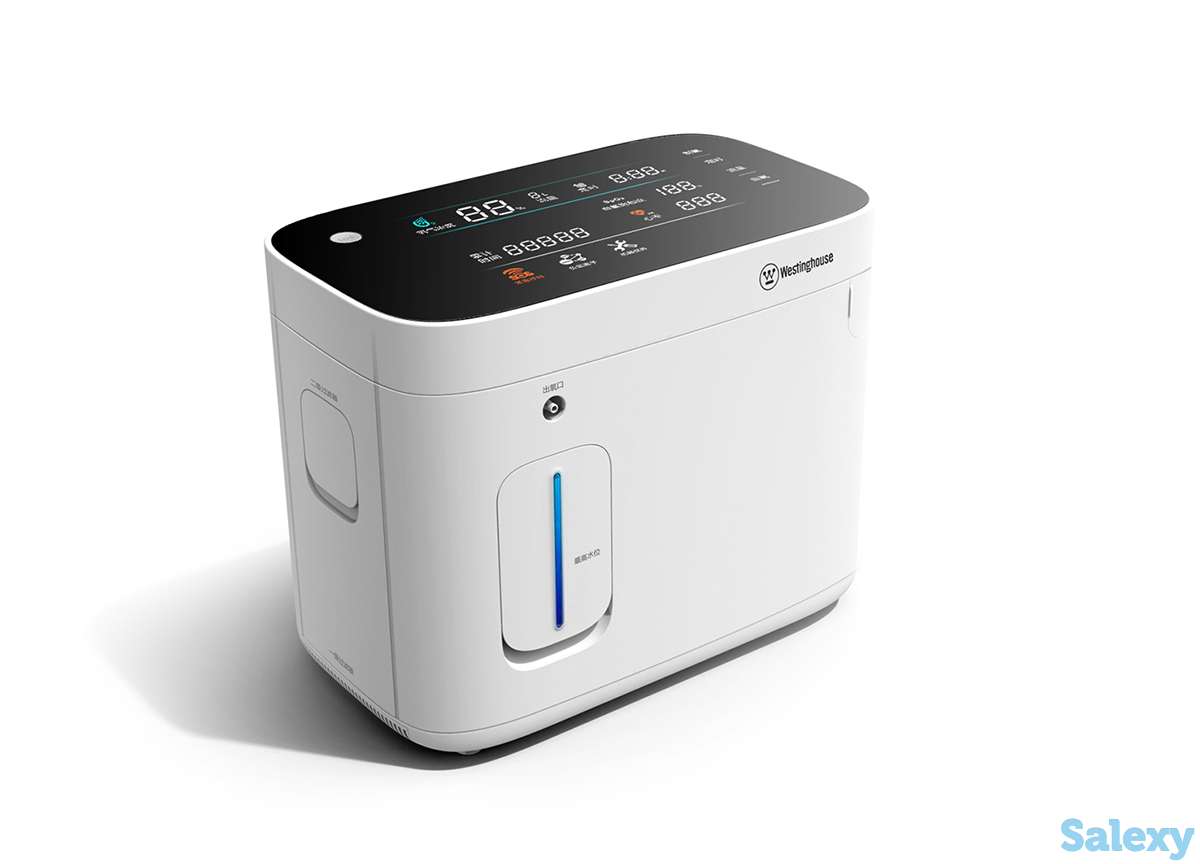 Кислородный концентратор | Дыхательный аппарат, фотография 4