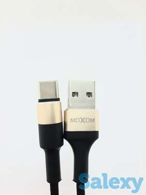 Продам кабель Type C - USB, 2 метра, Moxom CC-54, фотография 1