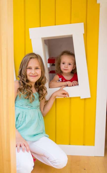 Детские игровые домики в Алматы, фотография 2