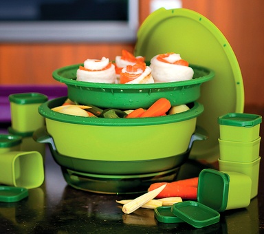 Посуда Tupperware, фотография 2