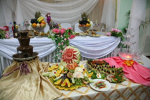 Шоколадный фонтан и Фонтан для вечеринок , фотография 2