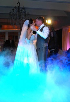 Аренда генератора мыльных пузырей, дым-машины и лазерной установки!, фотография 1