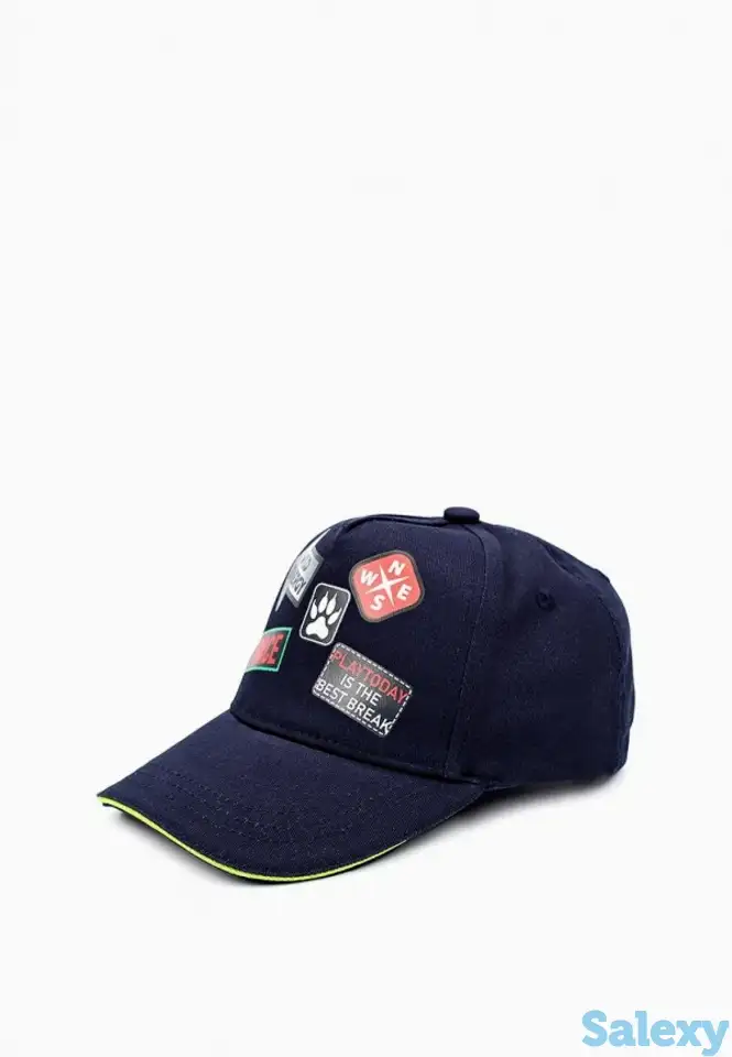 Бейсболка playtoday, фотография 1