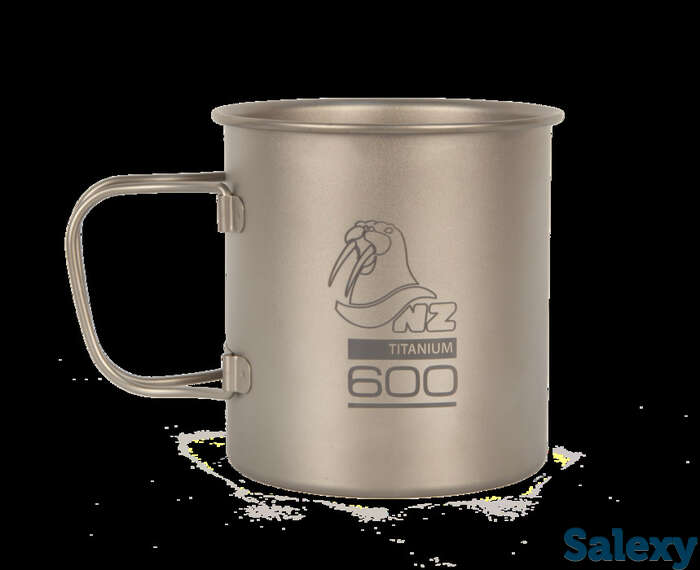 Кружка nz ti cup 600мл, фотография 1