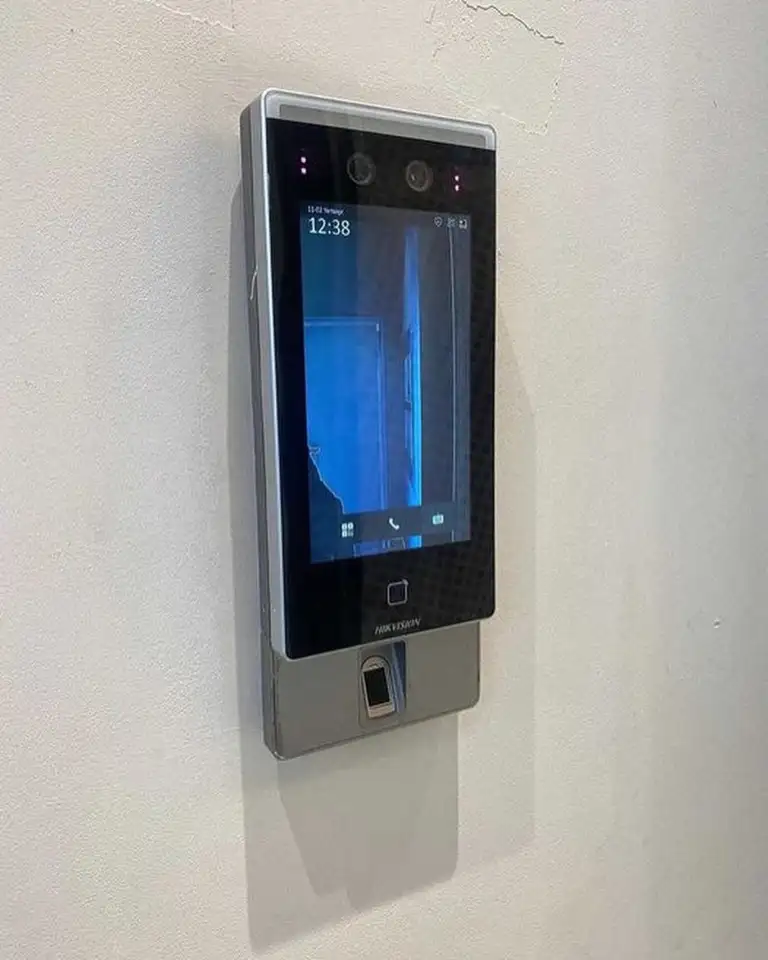 Видеонаблюдение, фотография 4