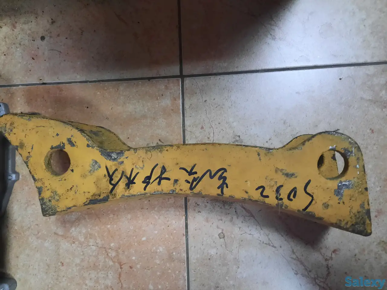 Протектор рыхлителя Shantui., фотография 1