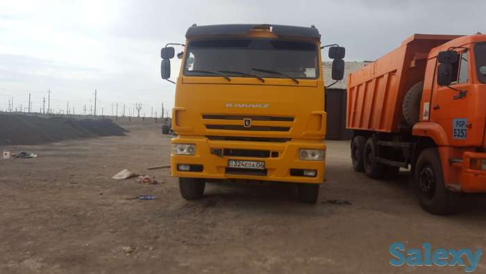 Продам самосвал Камаз, фотография 1