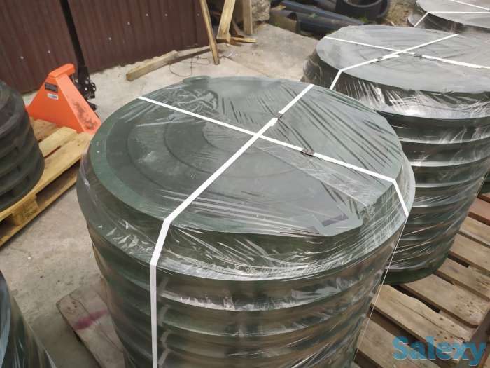 люк полимерно песчаный, фотография 10