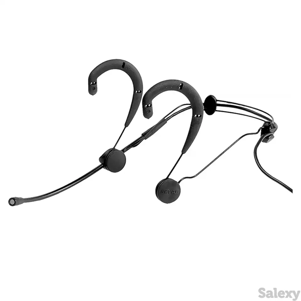 Головной микрофон shure wbh53b, фотография 1