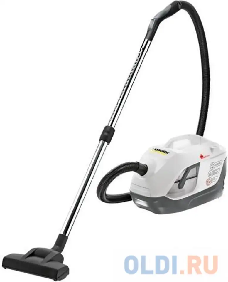 Ds 6 premium plus 1.195-242.0 karcher, фотография 1