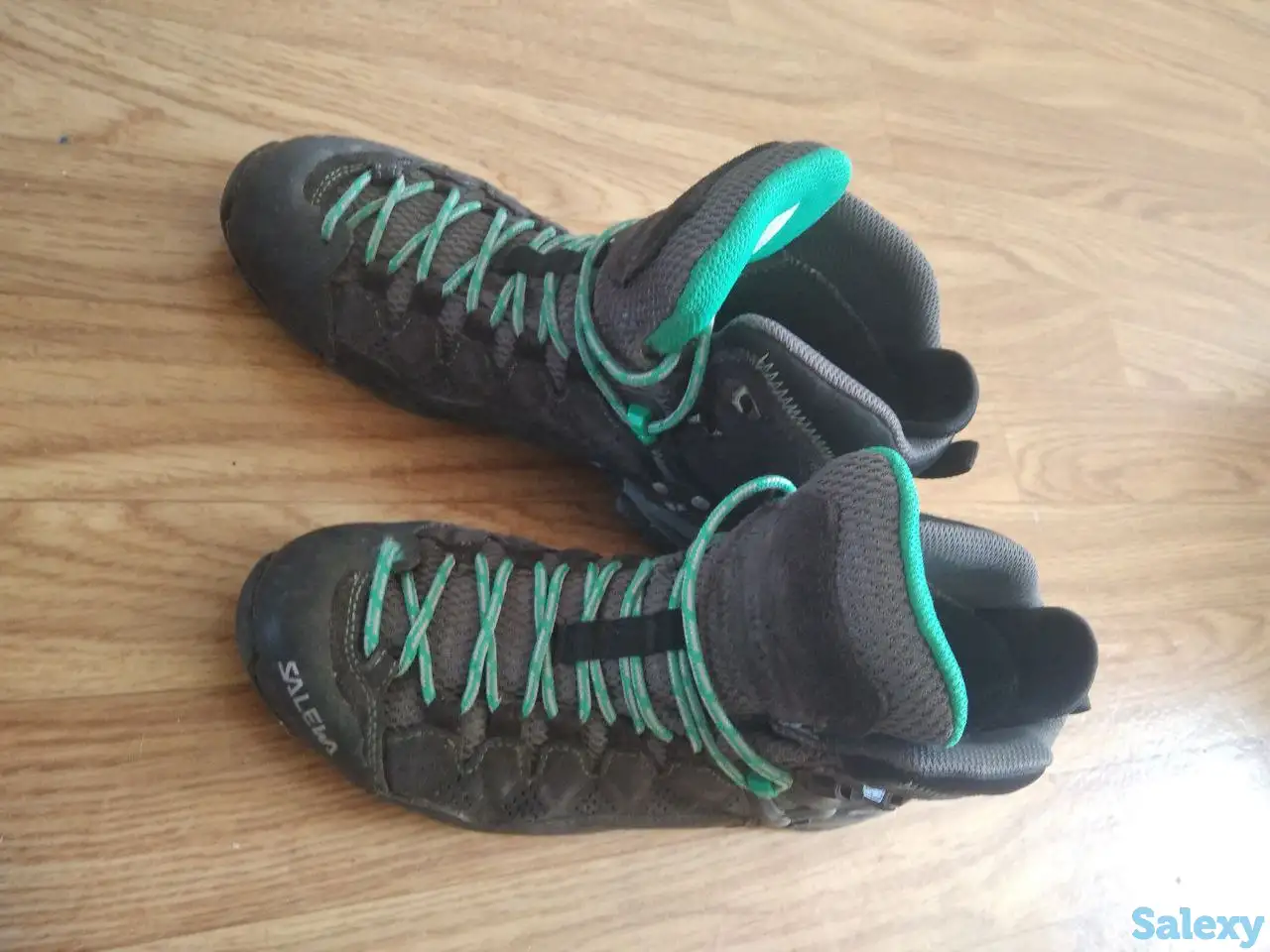 Ботинки горные, фотография 4