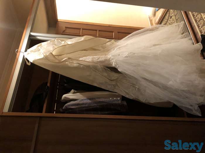 Свадебное платье, фотография 11