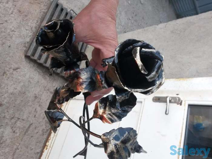 Розы, фотография 2