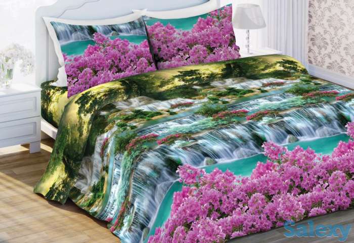 Постельное бельё 