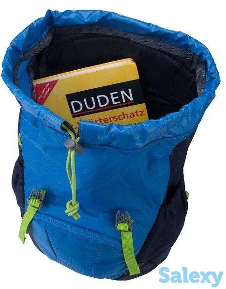 Рюкзак deuter junior 18 bay/navy, фотография 5