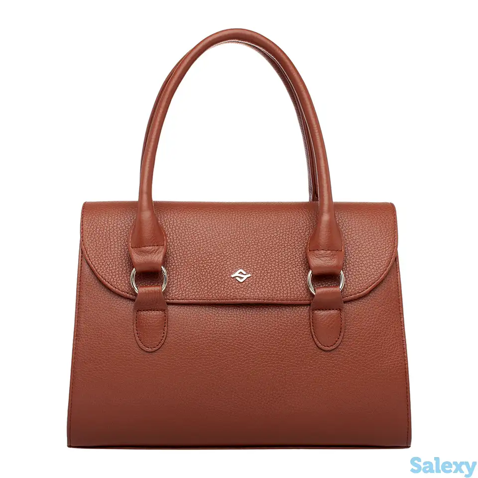 Женская кожаная сумка bloy russet, фотография 1