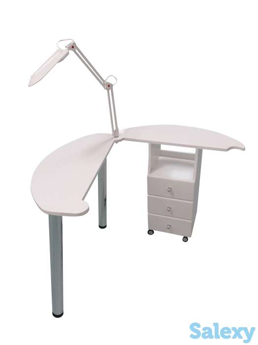 Стол маникюрный складной, фотография 2