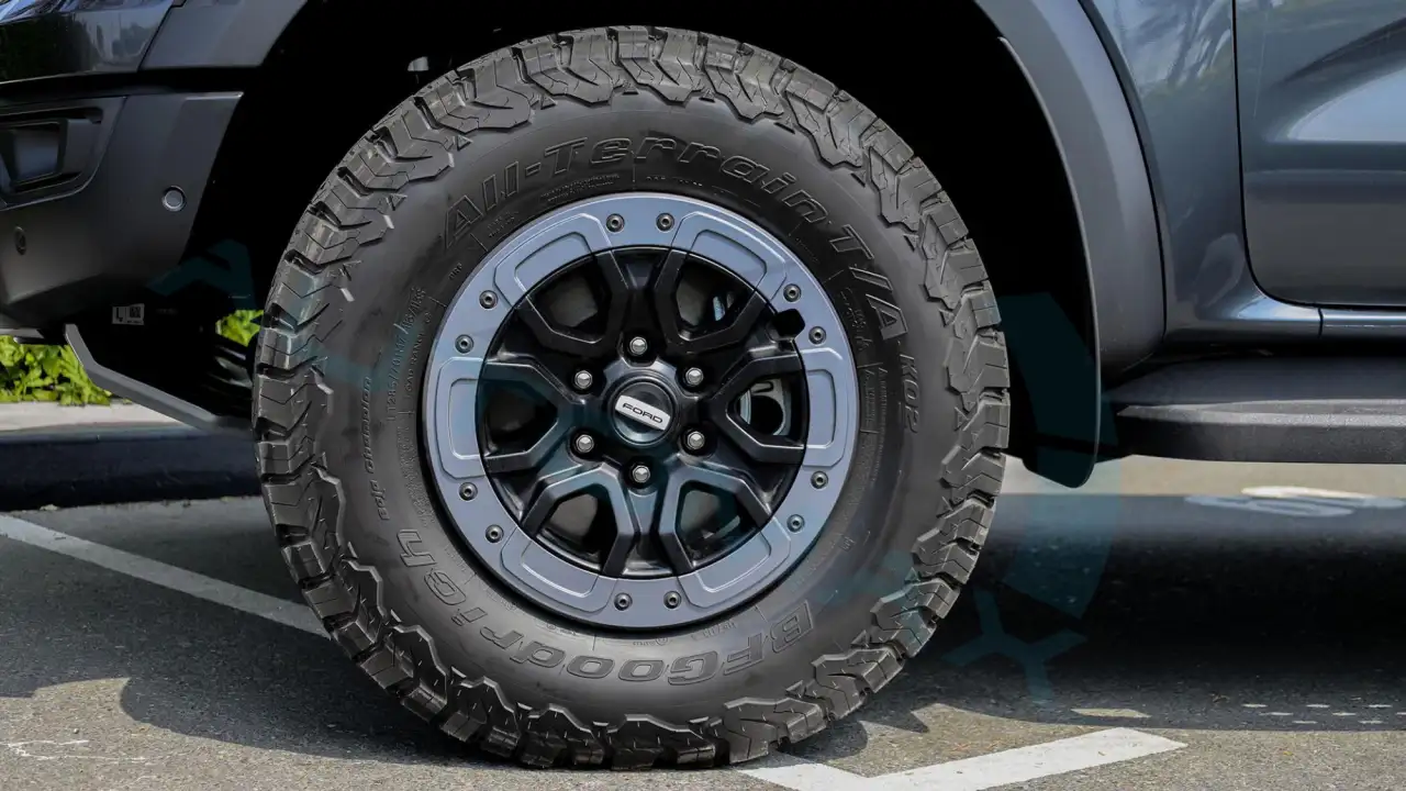 2023 Ford F150 Raptor R, фотография 9