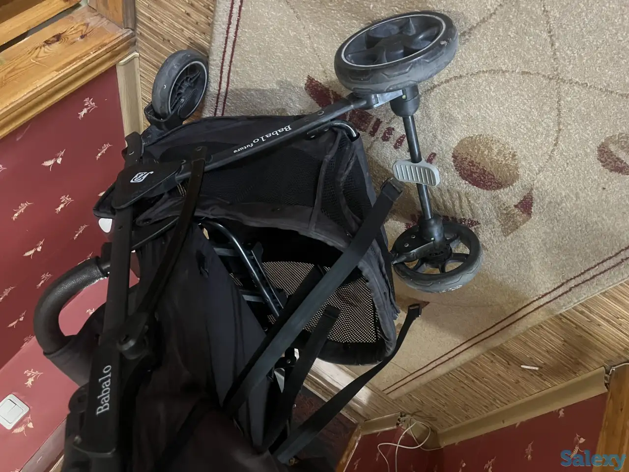 Продам детскую коляску срочно, фотография 4