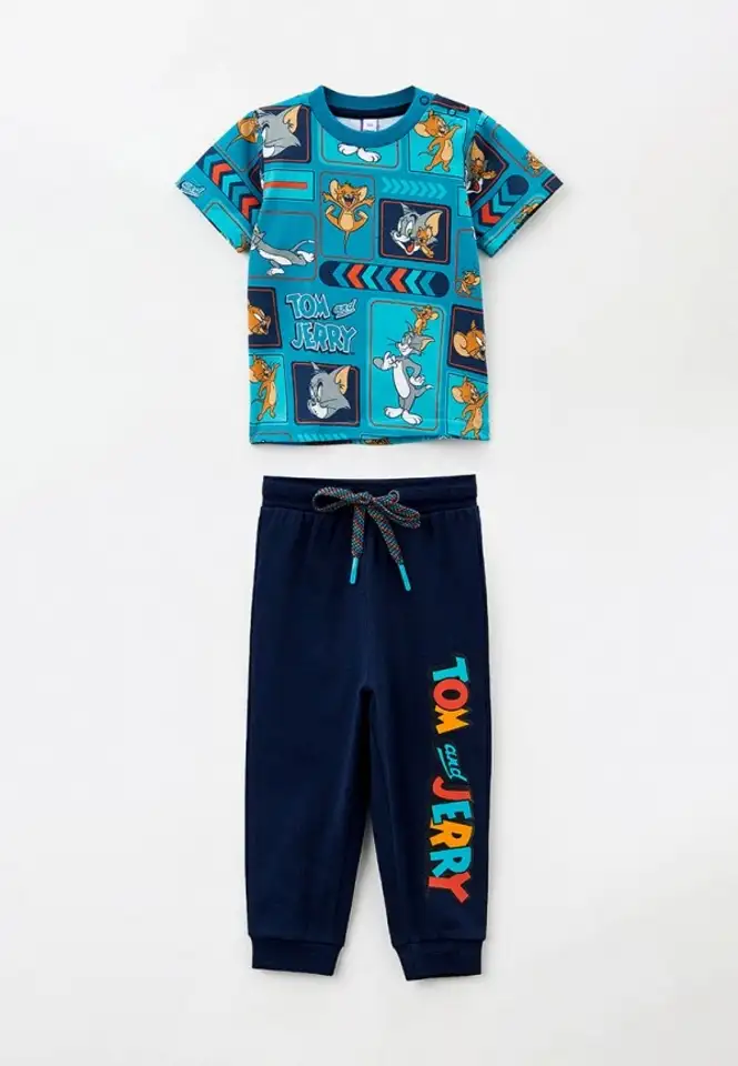 Футболка и брюки playtoday, фотография 1