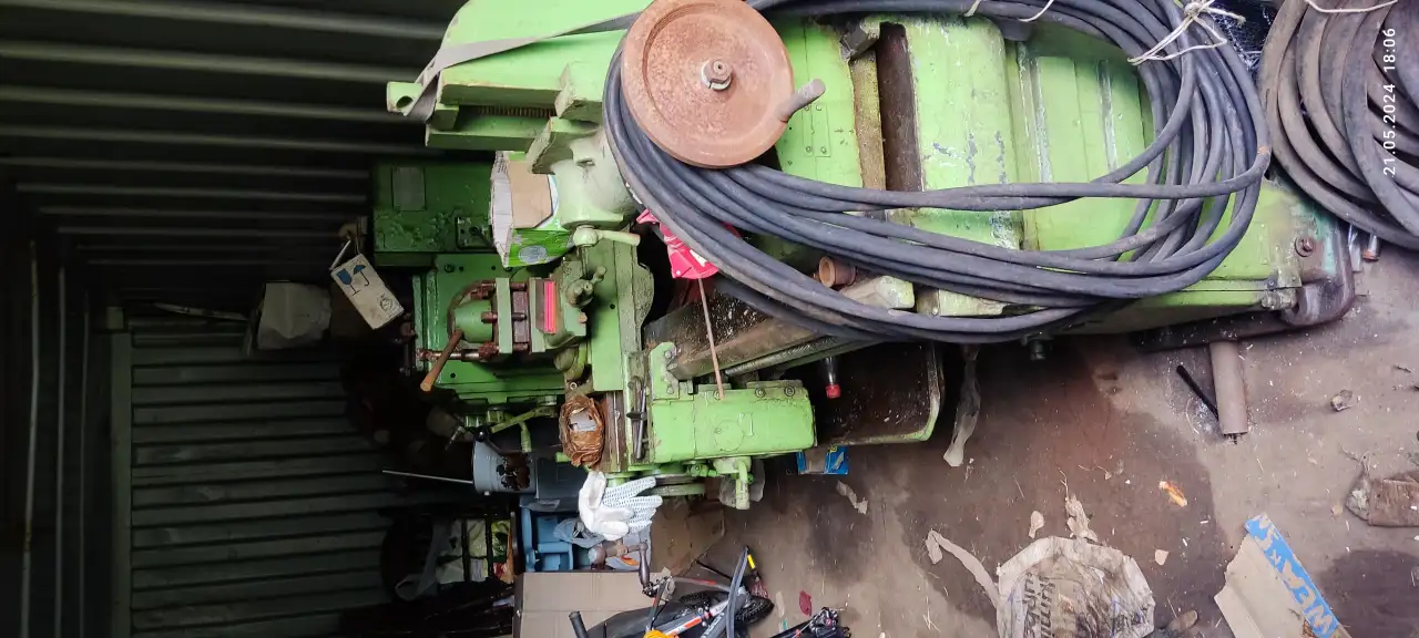 Токарный станок модель 1М95 бу, рабочий, фотография 6