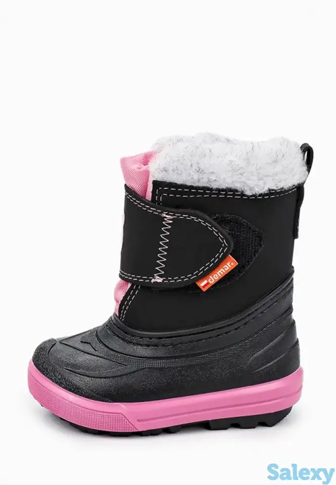 Сапоги demar, фотография 1